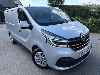 Used Renault Trafic 2020 for sale - 79316413: Photo
