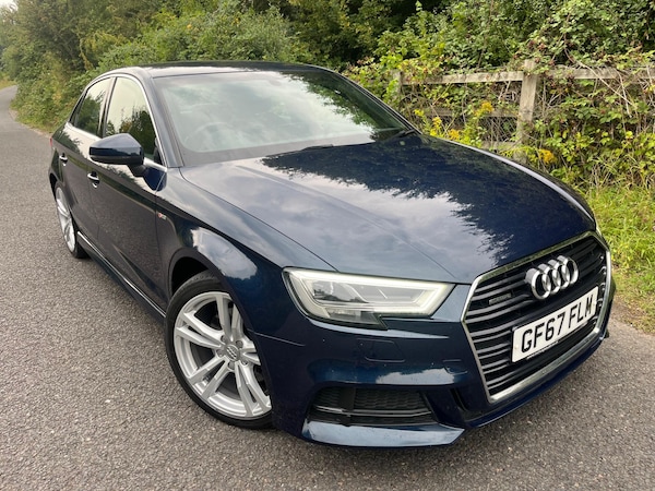Used Audi A3 2017 for sale - 75448799: Photo 1