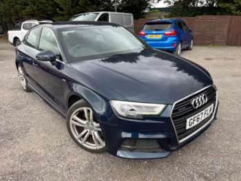 2017 (67) - 2.0 TDI 184 Quattro S Line 4dr S Tronic [7 Speed]