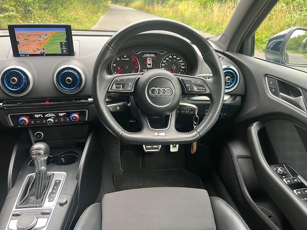 Used Audi A3 2017 for sale - 75448799: Photo 2