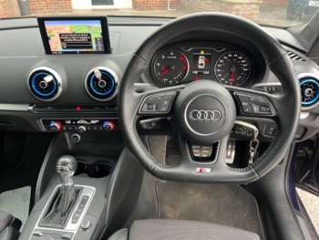 Used Audi A3 2017 for sale - 75448799: Photo