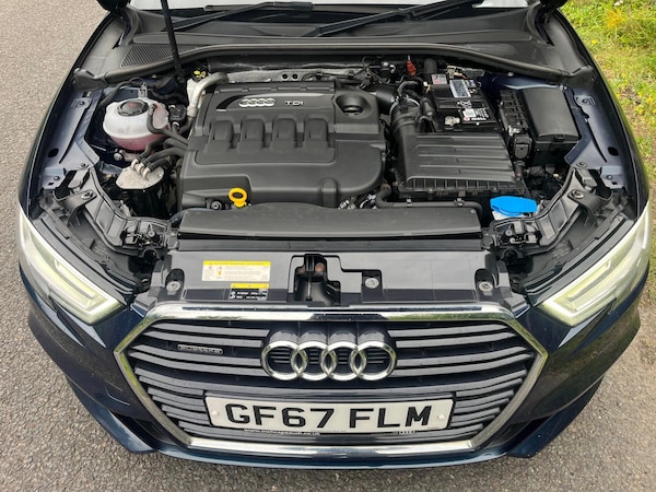 Used Audi A3 2017 for sale - 75448799: Photo 4