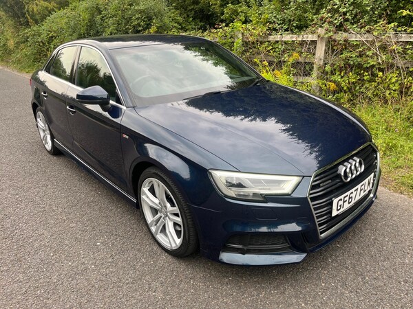Used Audi A3 2017 for sale - 75448799: Photo 5