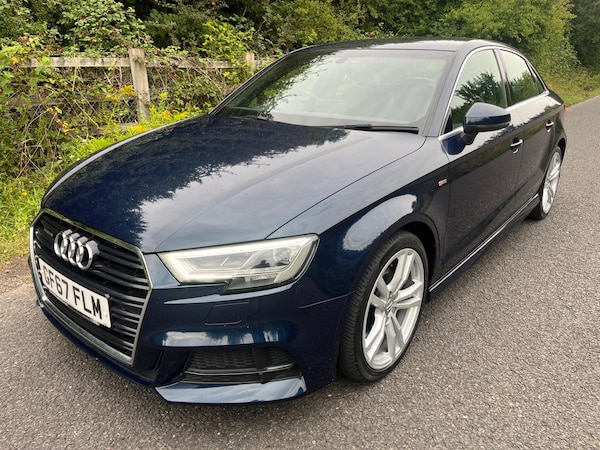 Used Audi A3 2017 for sale - 75448799: Photo 9