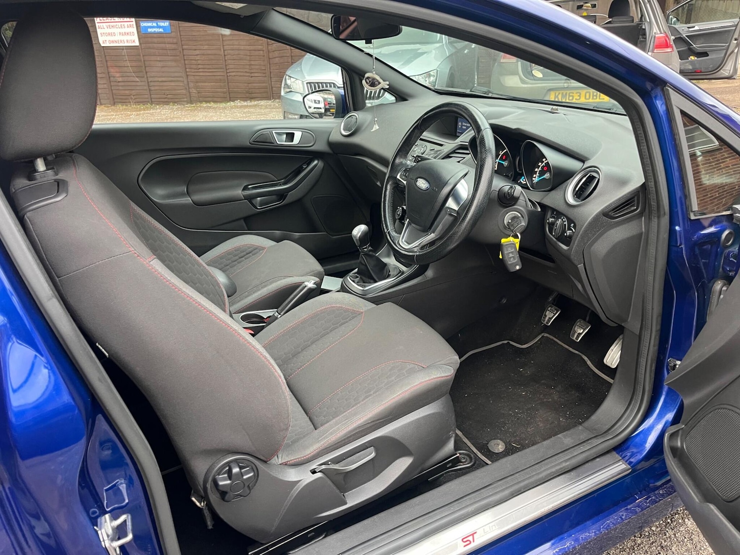 Used Ford Fiesta 2017 for sale - 77306175: Photo 12