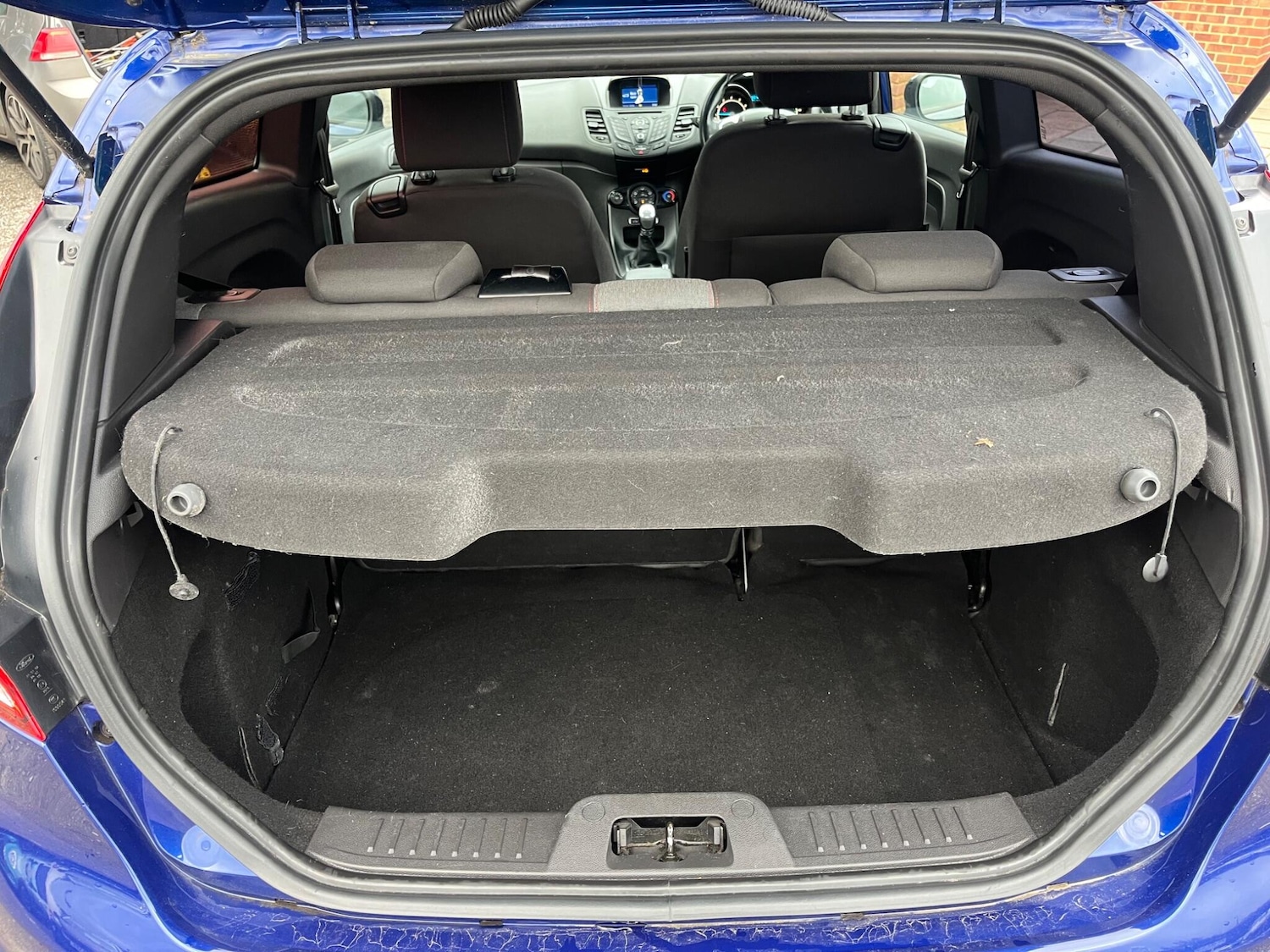 Used Ford Fiesta 2017 for sale - 77306175: Photo 14