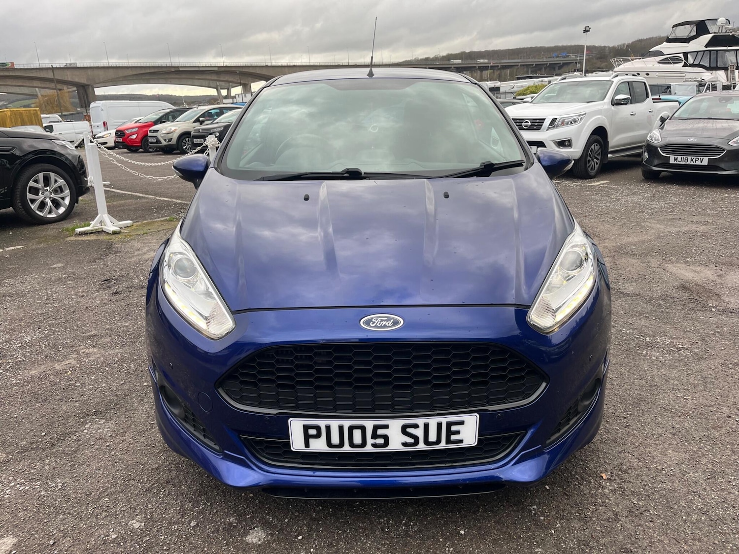 Used Ford Fiesta 2017 for sale - 77306175: Photo 7