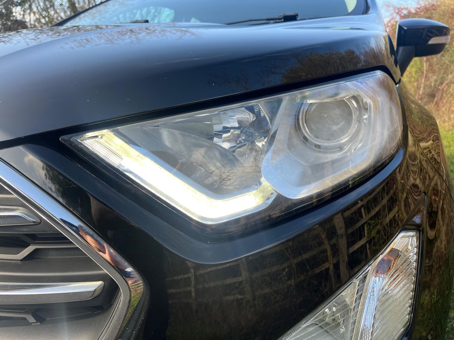 Used Ford Ecosport 2018 for sale - 76498710: Photo 23