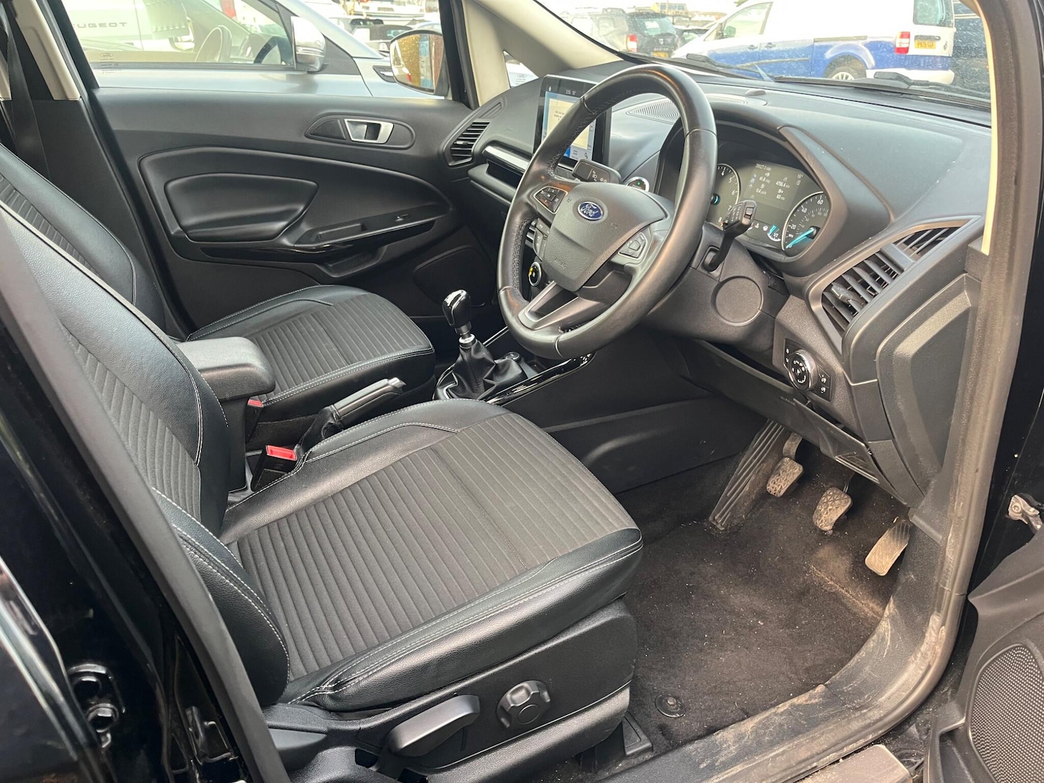 Used Ford Ecosport 2018 for sale - 76498710: Photo 3