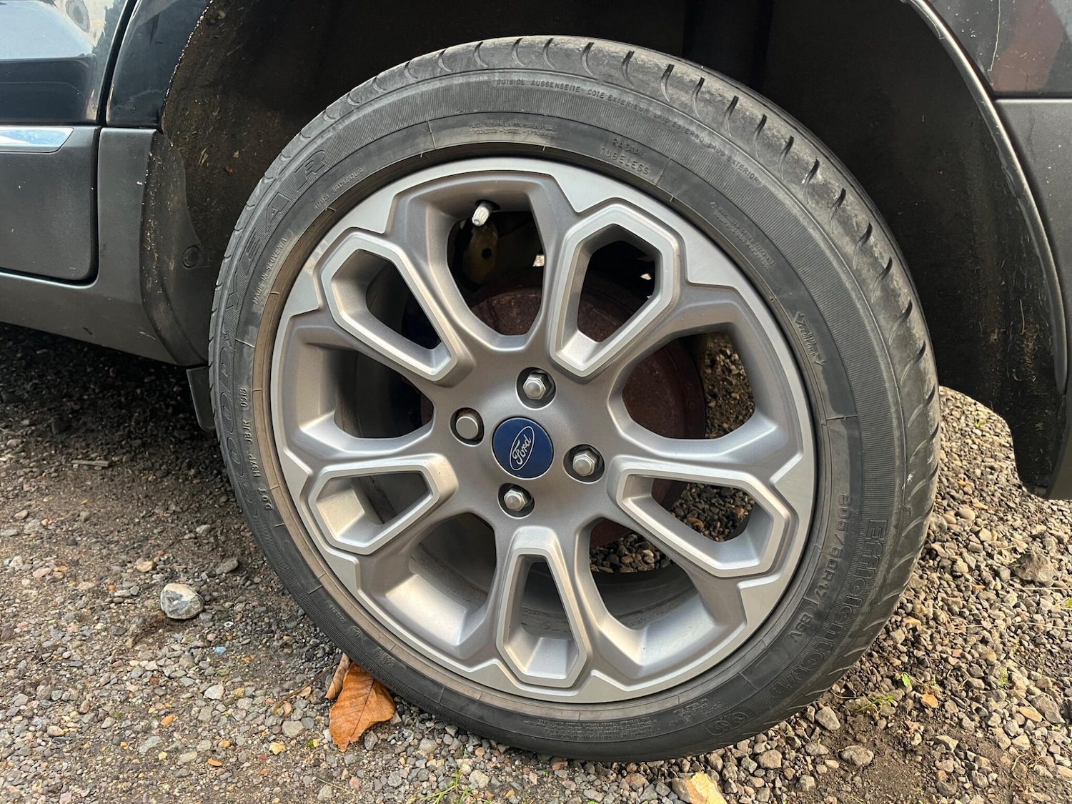 Used Ford Ecosport 2018 for sale - 76498710: Photo 4