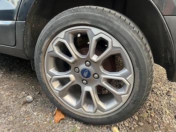 Used Ford Ecosport 2018 for sale - 76498710: Photo