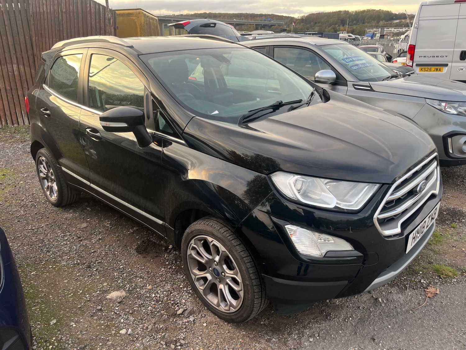 Used Ford Ecosport 2018 for sale - 76498710: Photo 6