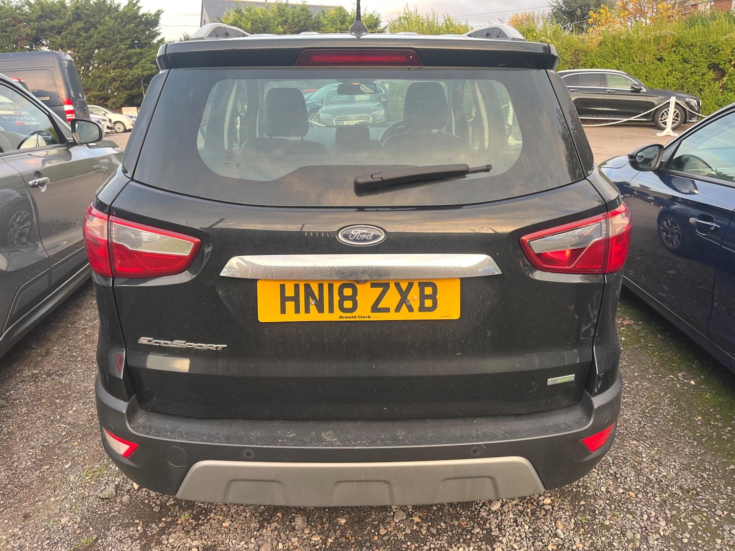 Used Ford Ecosport 2018 for sale - 76498710: Photo 8