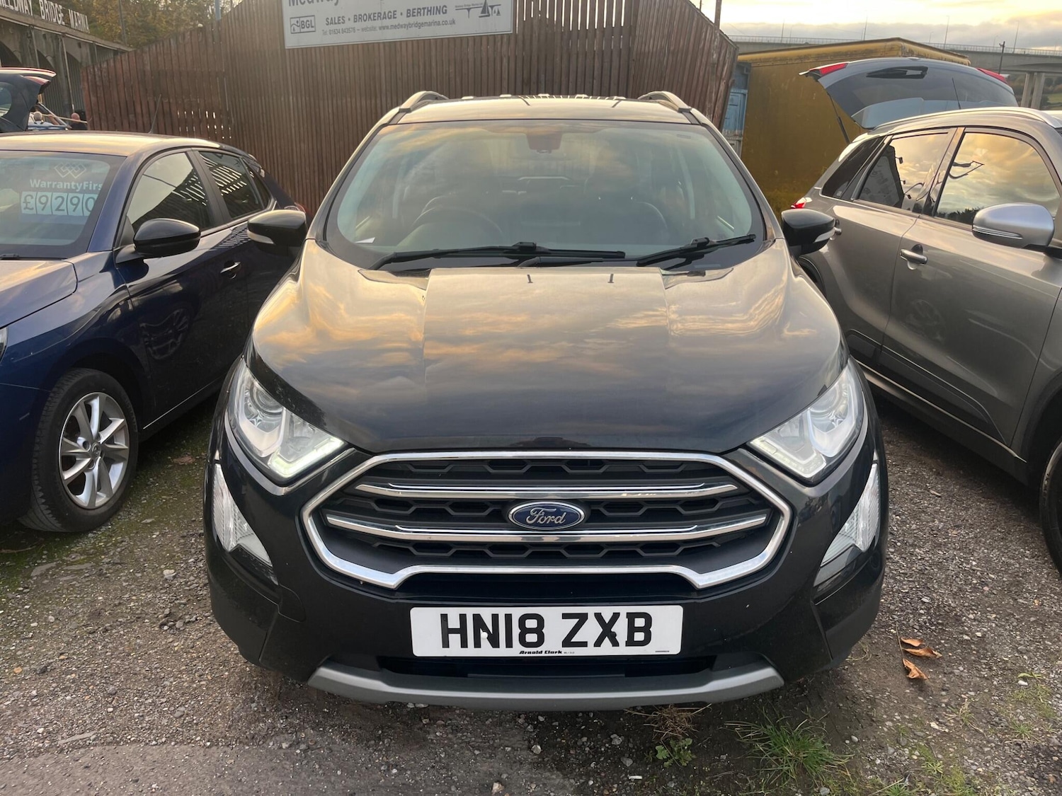 Used Ford Ecosport 2018 for sale - 76498710: Photo 9