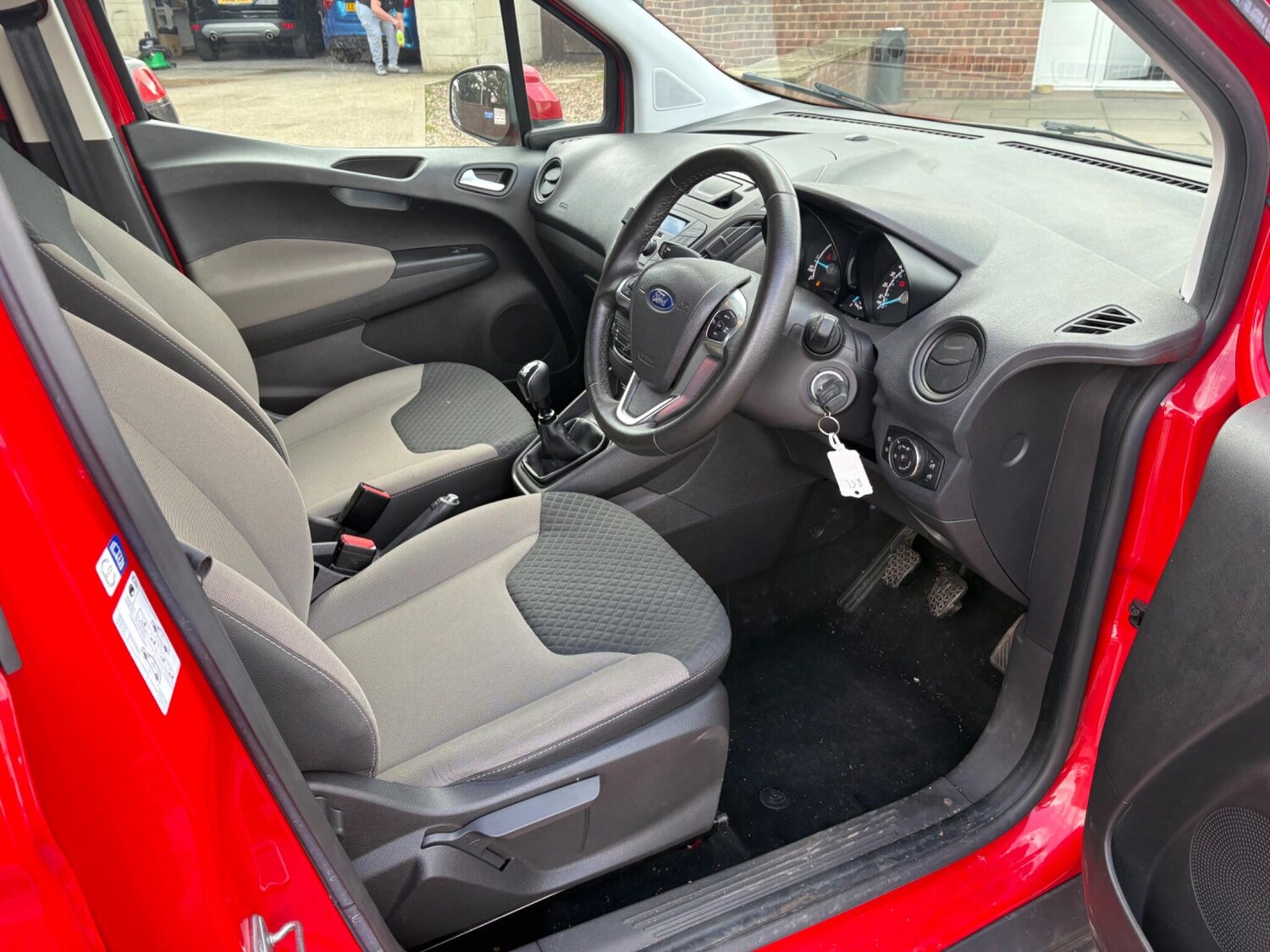 Used Ford Tourneo Courier 2019 for sale - 77839921: Photo 15