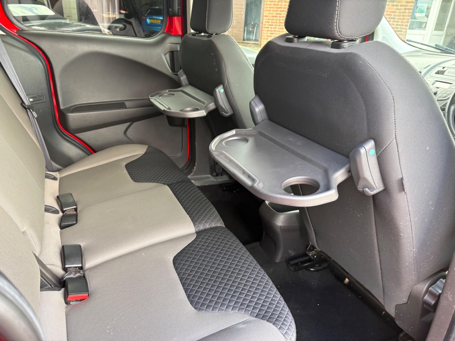 Used Ford Tourneo Courier 2019 for sale - 77839921: Photo 3