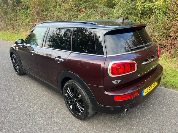Used MINI Clubman 2015 for sale - 76247122: Photo 11