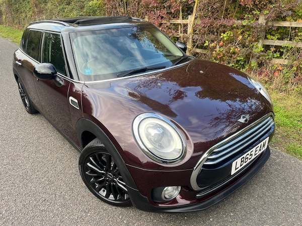 Used MINI Clubman 2015 for sale - 76247122: Photo 1