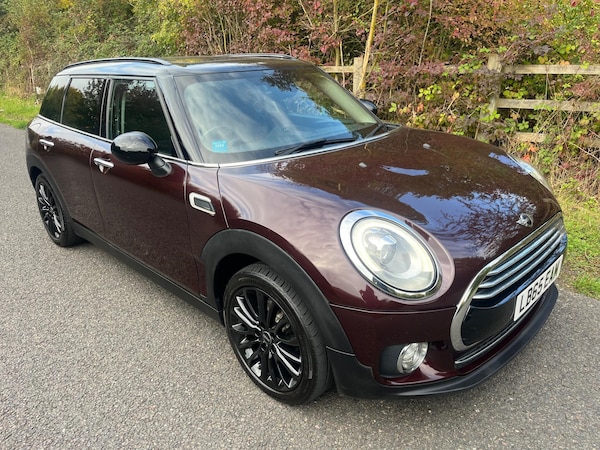 Used MINI Clubman 2015 for sale - 76247122: Photo 4