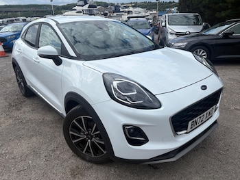 Used Ford Puma 2022 for sale - 78822789: Photo