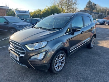 2019 (19) - 1.0T EcoBoost Titanium Euro 6 (s/s) 5dr