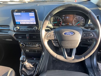 Used Ford Ecosport 2019 for sale - 76632667: Photo