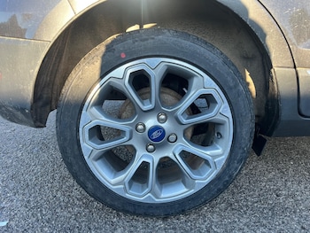 Used Ford Ecosport 2019 for sale - 76632667: Photo