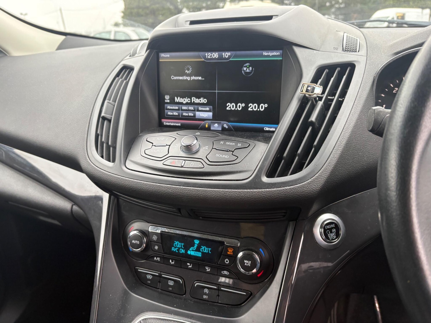 Used Ford Kuga 2016 for sale - 77783663: Photo 3