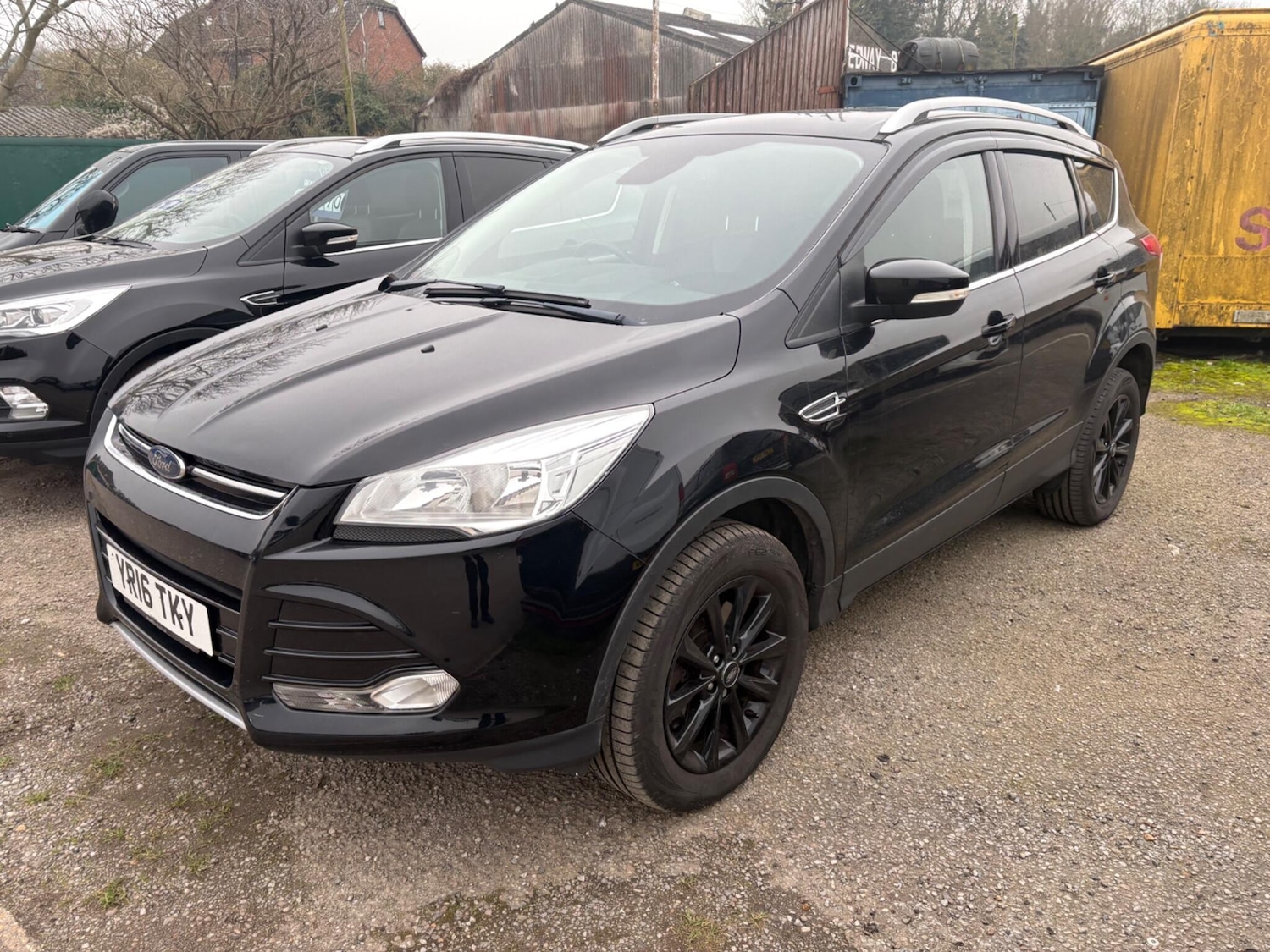Used Ford Kuga 2016 for sale - 77783663: Photo 5