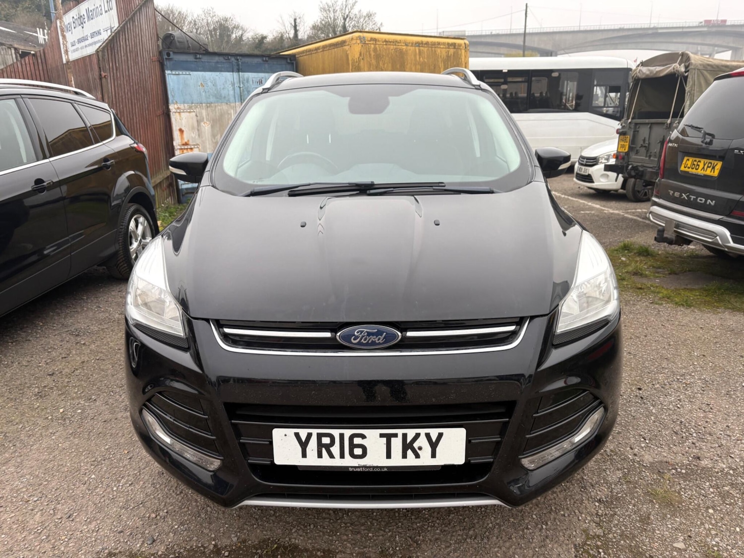 Used Ford Kuga 2016 for sale - 77783663: Photo 7