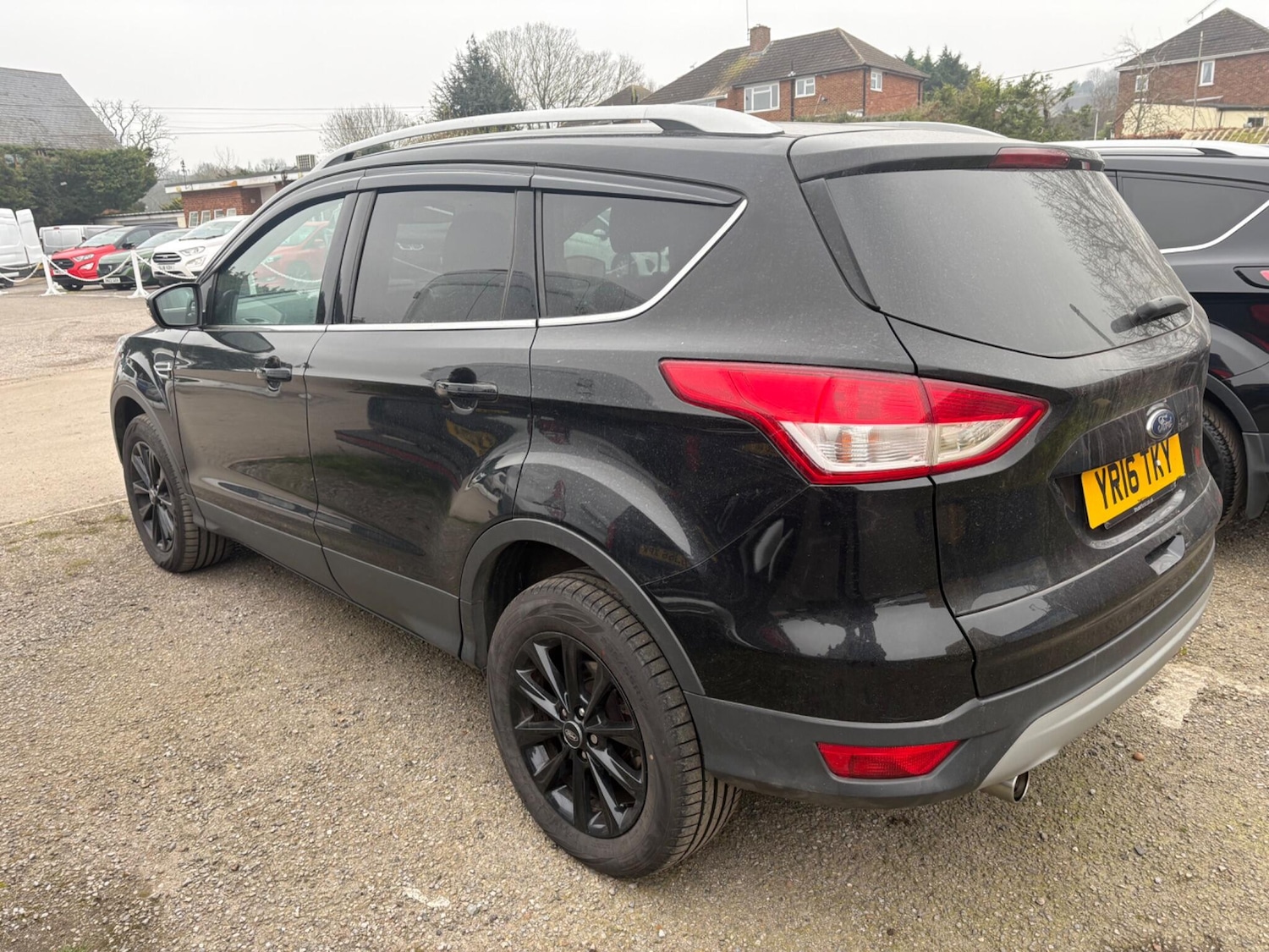 Used Ford Kuga 2016 for sale - 77783663: Photo 8