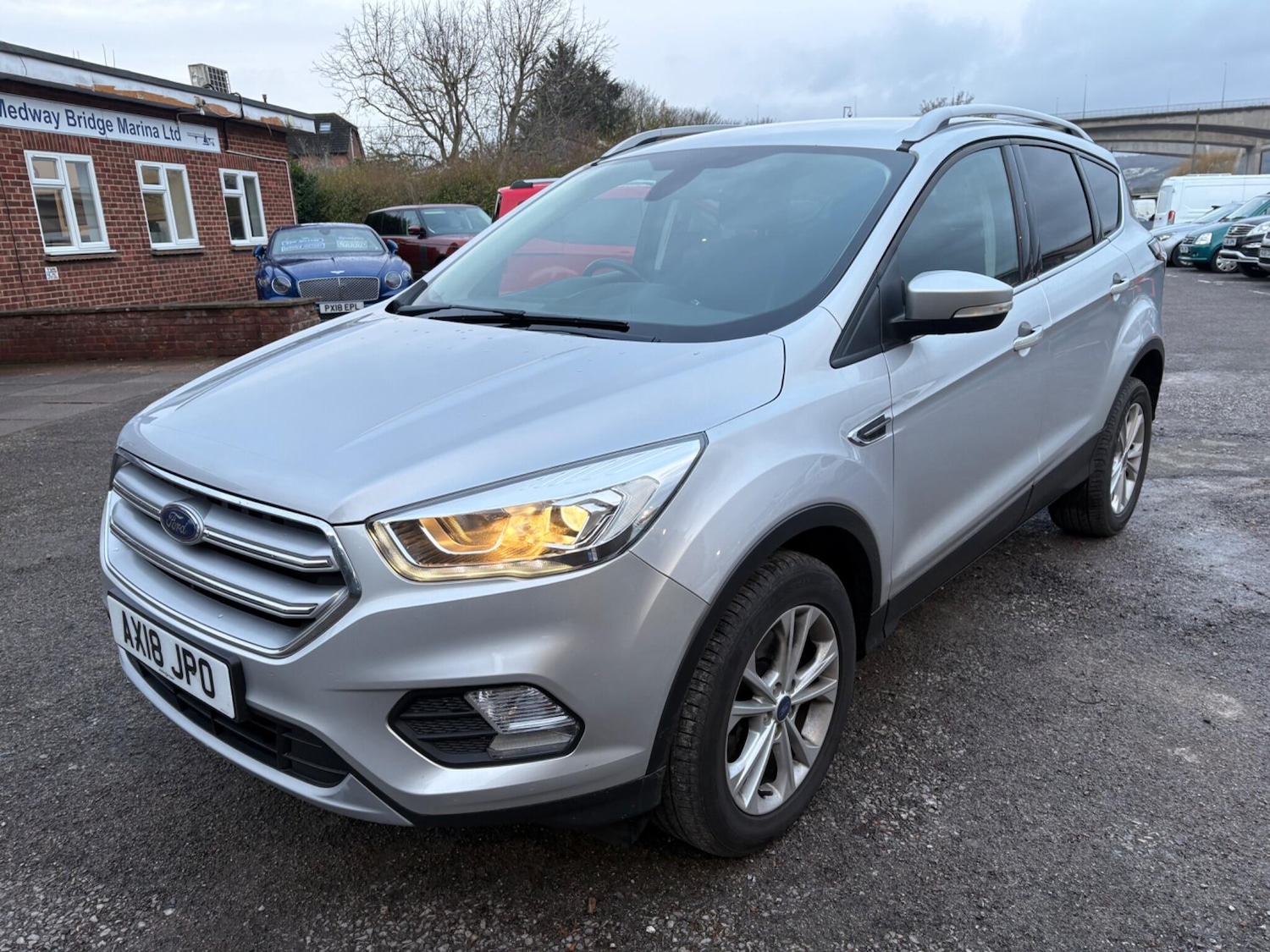 Used Ford Kuga 2018 for sale - 77386919: Photo 10