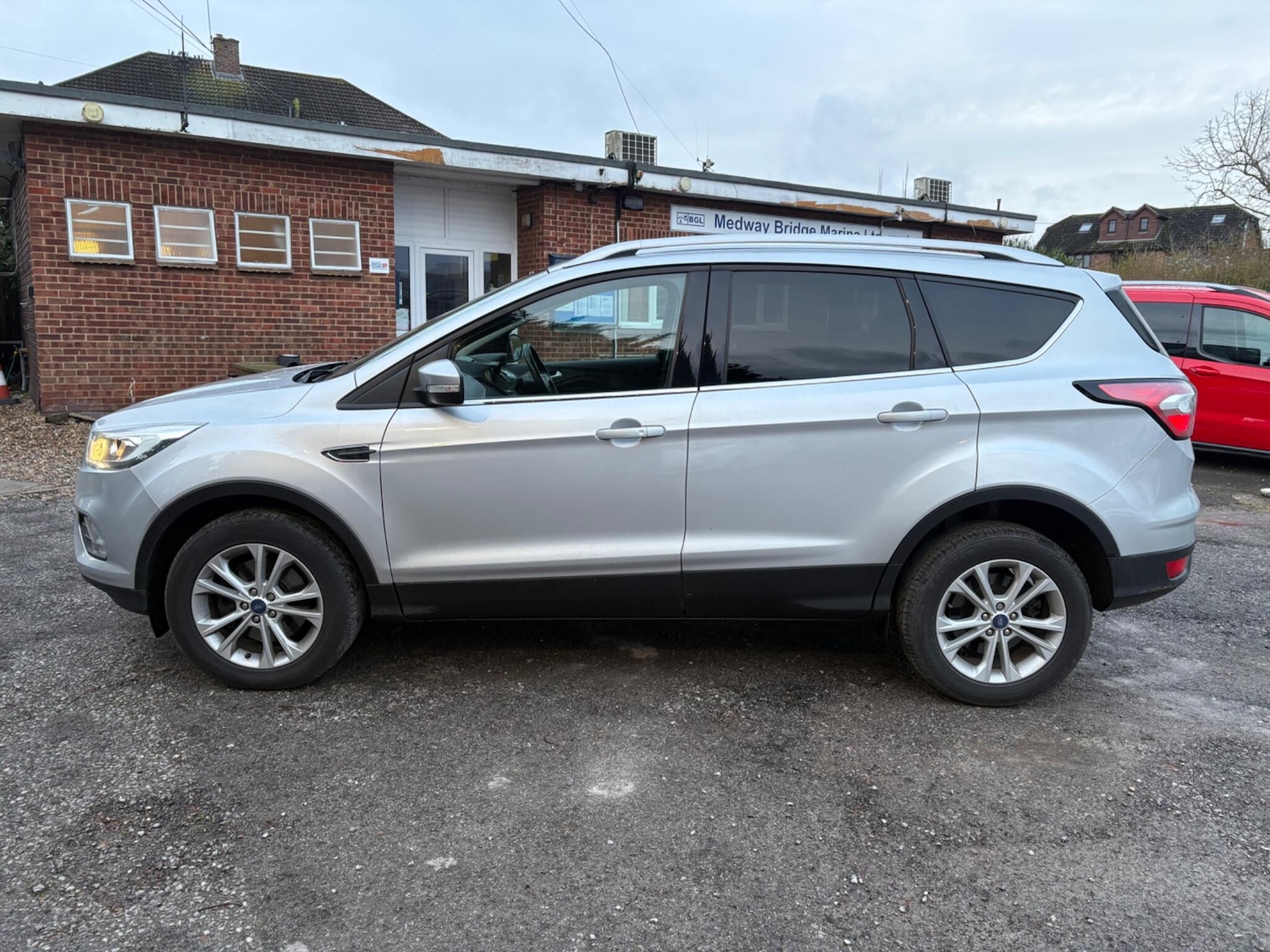 Used Ford Kuga 2018 for sale - 77386919: Photo 11