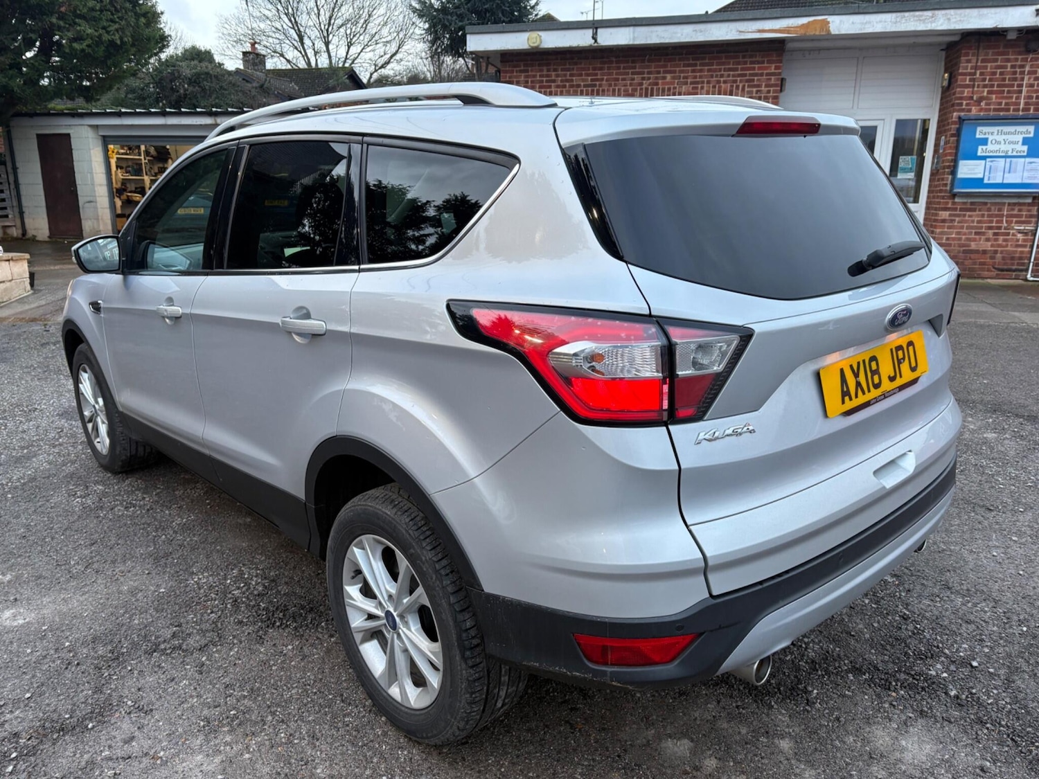 Used Ford Kuga 2018 for sale - 77386919: Photo 12