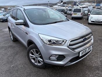 Used Ford Kuga 2018 for sale - 77386919: Photo