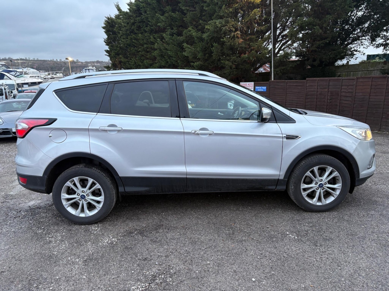 Used Ford Kuga 2018 for sale - 77386919: Photo 6