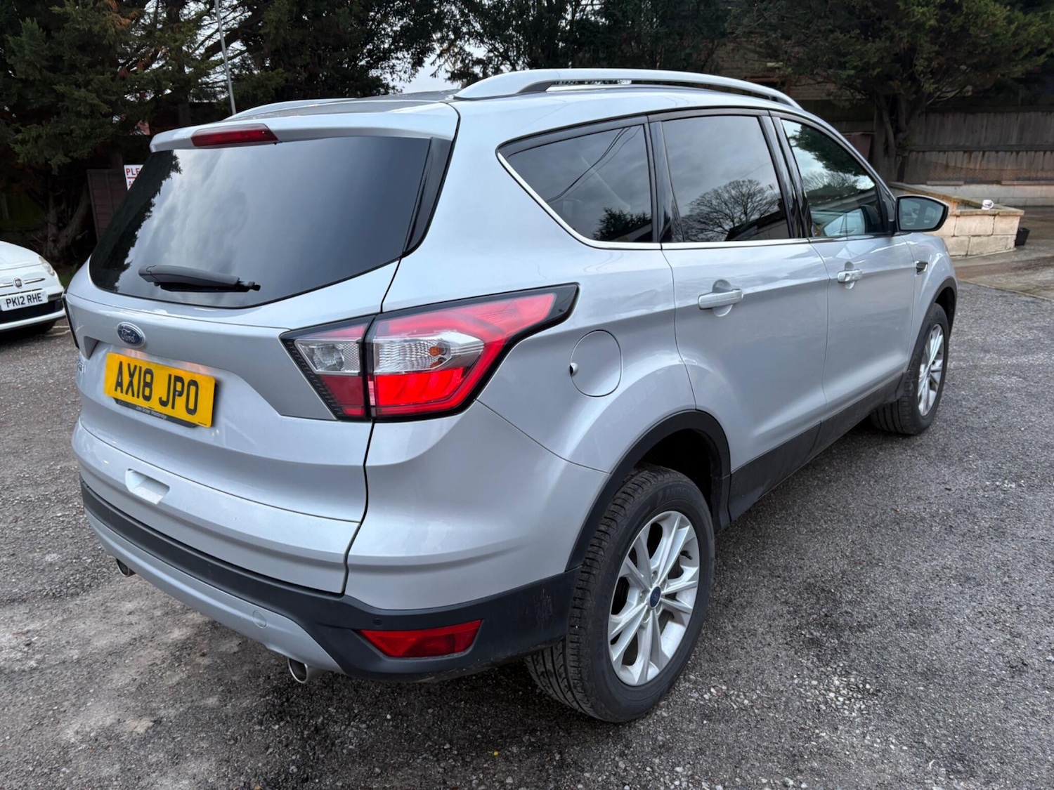 Used Ford Kuga 2018 for sale - 77386919: Photo 7
