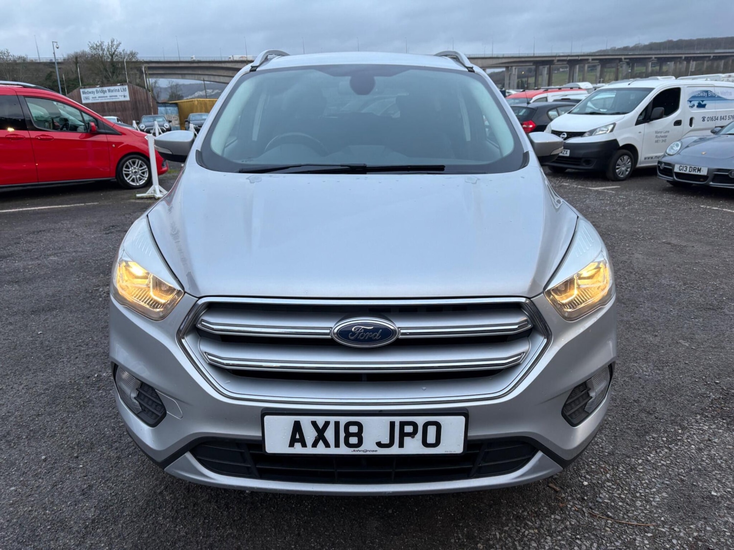 Used Ford Kuga 2018 for sale - 77386919: Photo 9