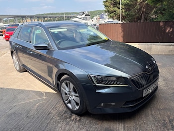 Used Skoda Superb 2017 for sale - 79255601: Photo