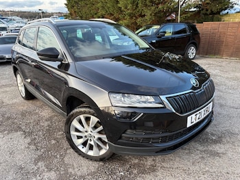 Skoda Karoq feature image