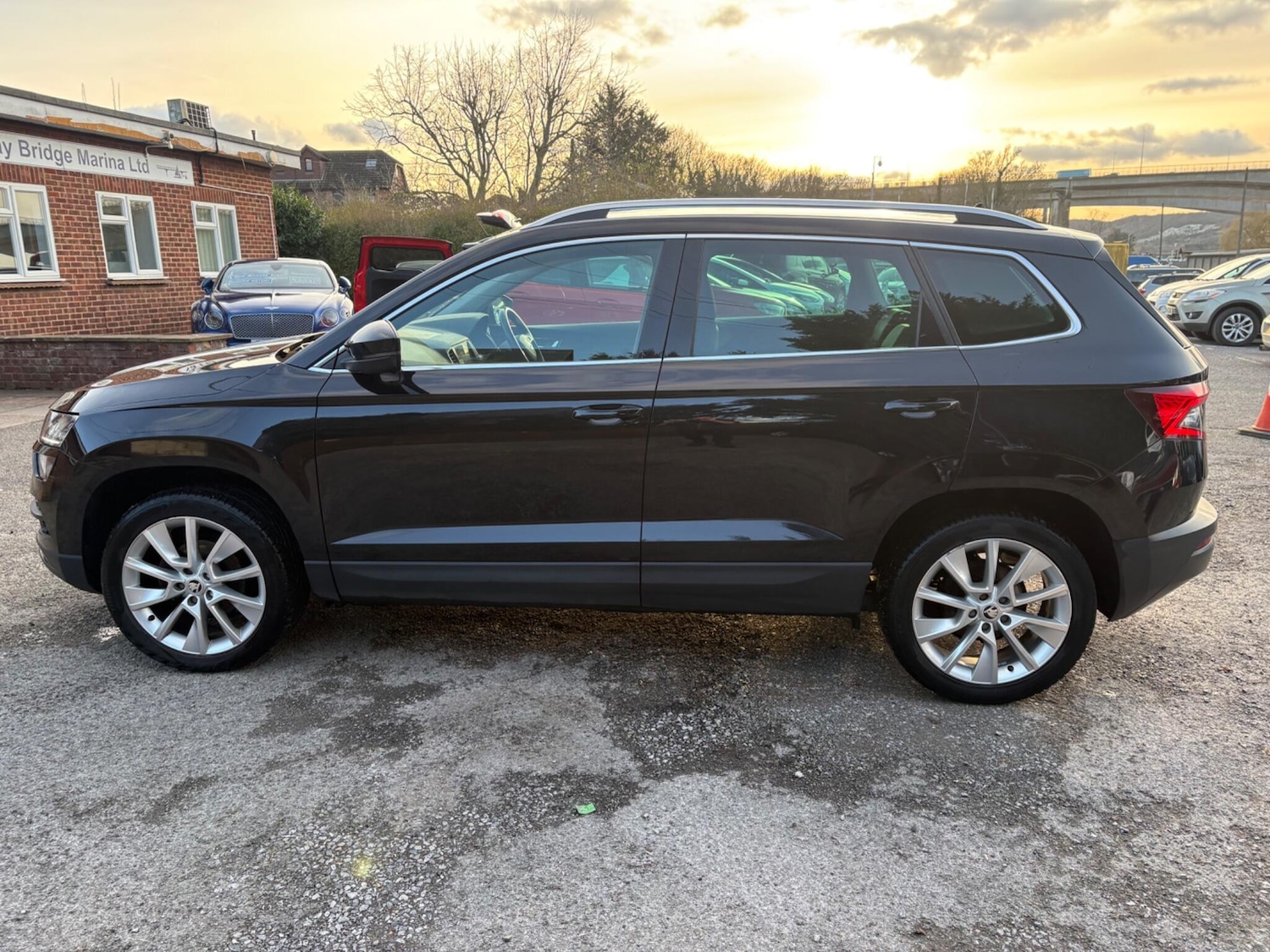 Used Skoda Karoq 2021 for sale - 77559222: Photo 7