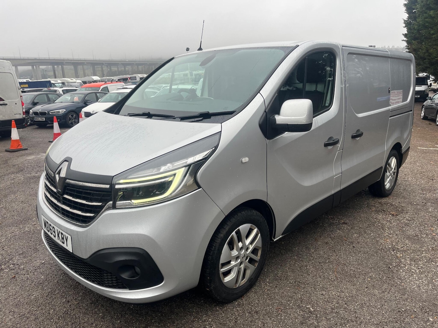 Used Renault Trafic 2020 for sale - 77143343: Photo 10