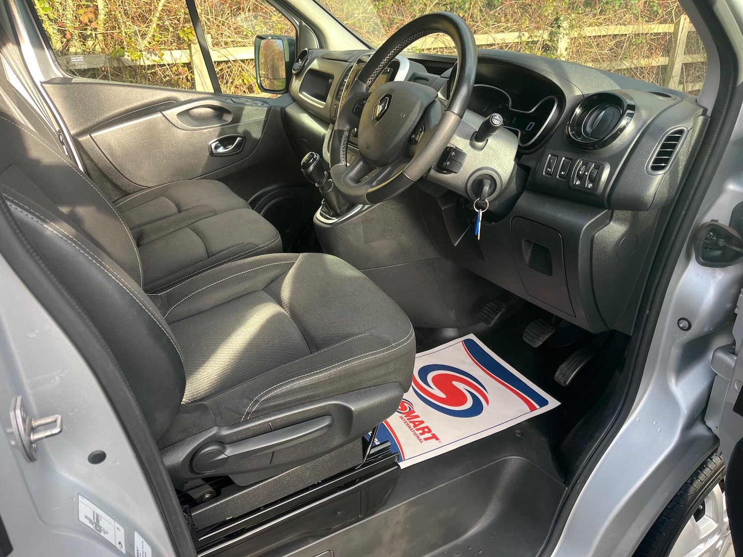 Used Renault Trafic 2020 for sale - 77143343: Photo 15