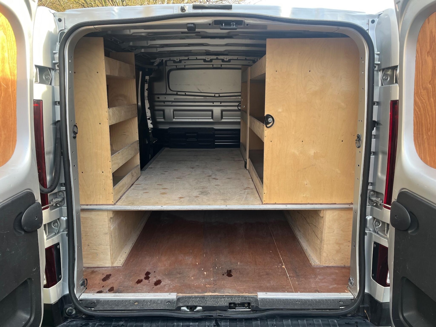 Used Renault Trafic 2020 for sale - 77143343: Photo 18