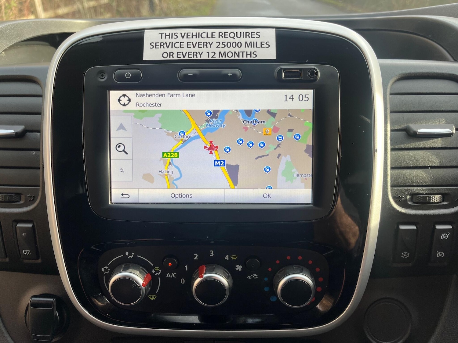 Used Renault Trafic 2020 for sale - 77143343: Photo 3