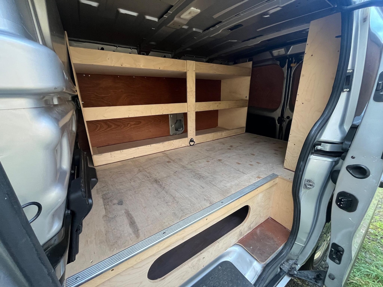 Used Renault Trafic 2020 for sale - 77143343: Photo 4