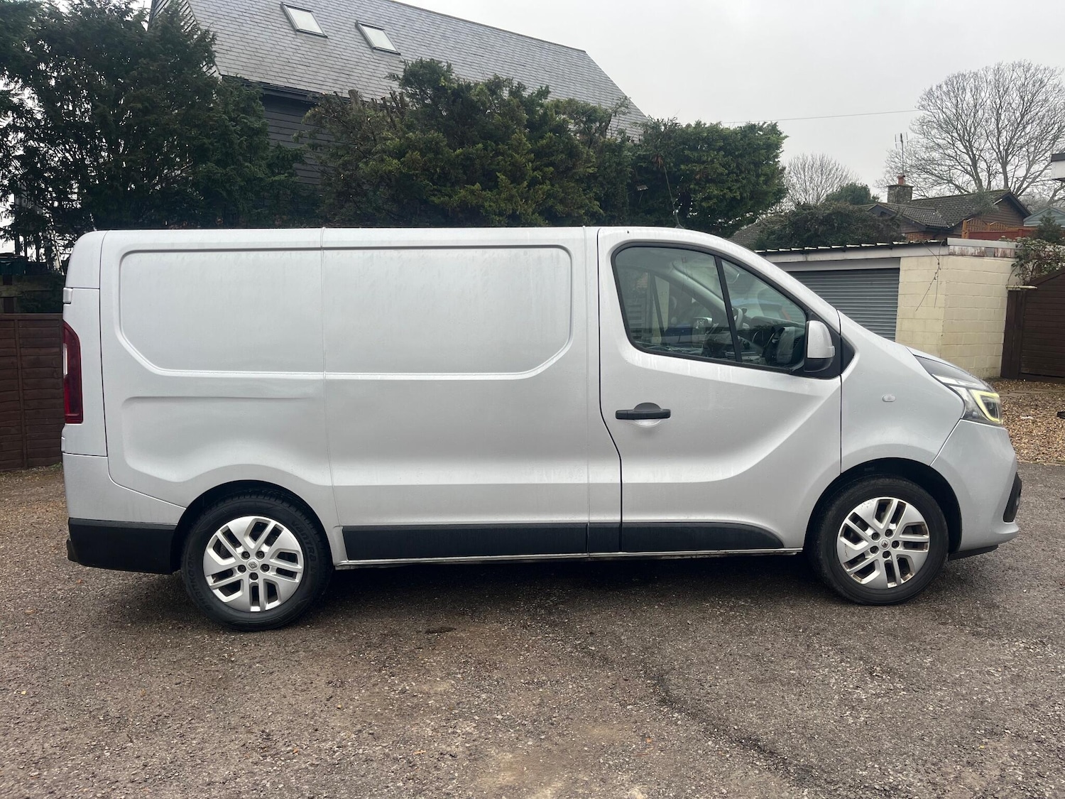 Used Renault Trafic 2020 for sale - 77143343: Photo 6
