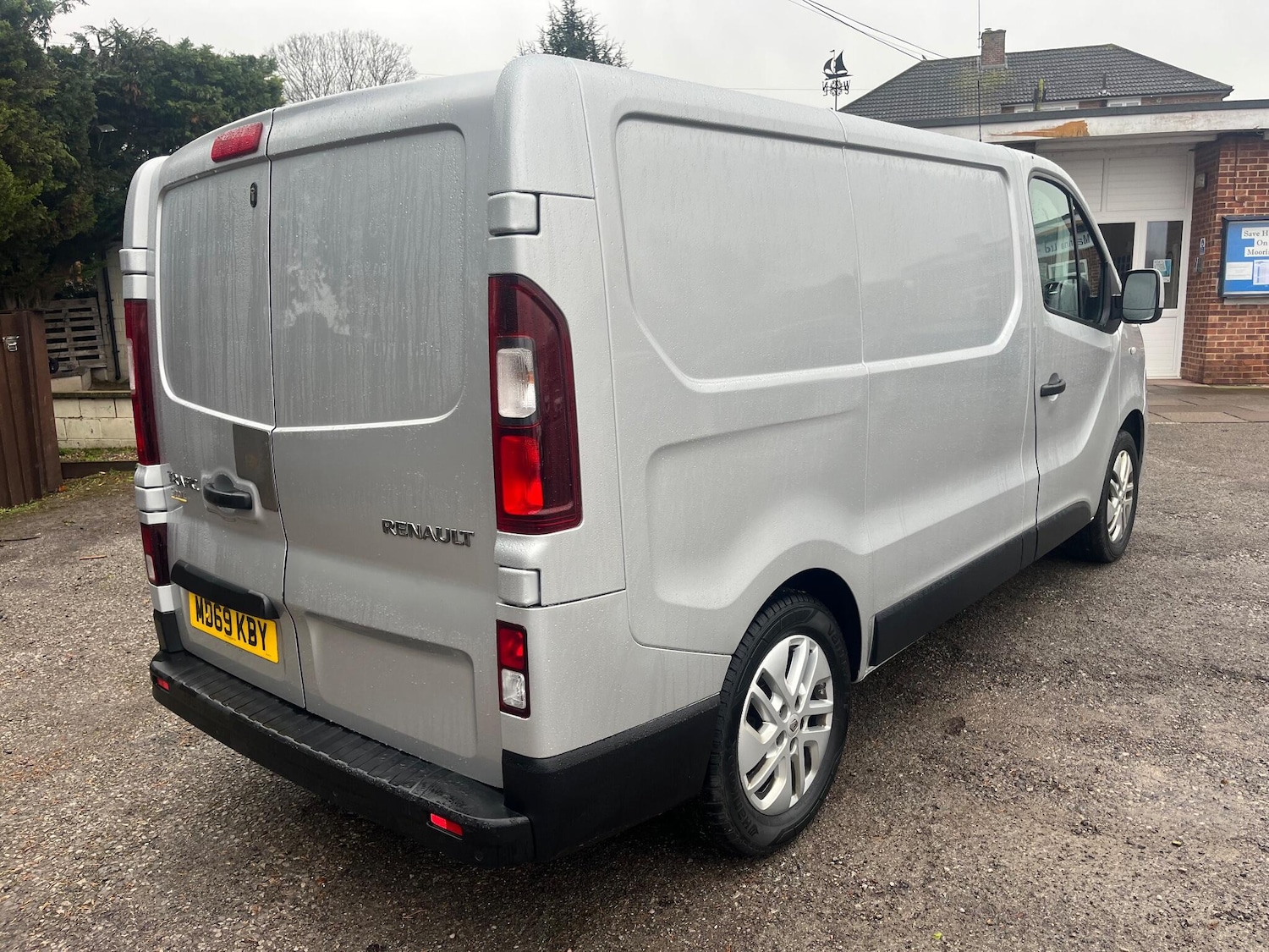 Used Renault Trafic 2020 for sale - 77143343: Photo 7
