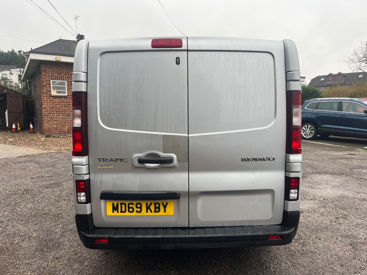 Used Renault Trafic 2020 for sale - 77143343: Photo 8