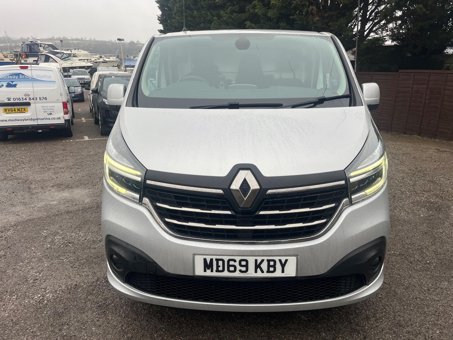 Used Renault Trafic 2020 for sale - 77143343: Photo 9